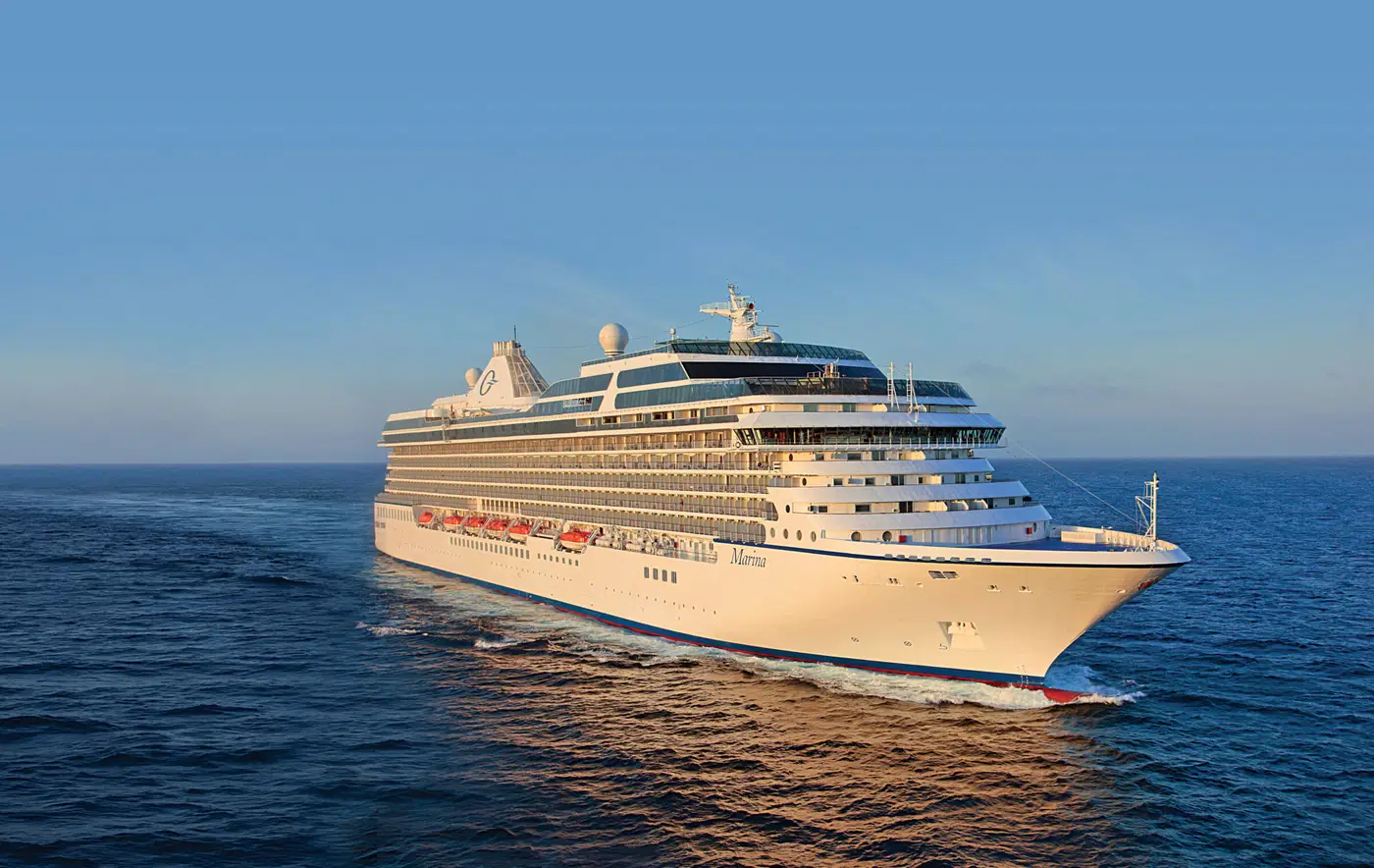 Oceania Marina